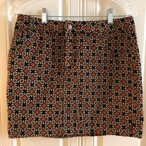 Urban Outfitters Corduroy Mini-Skirt